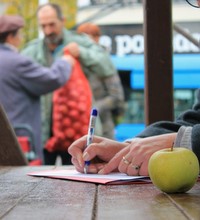 Caritas darovao šest tona jabuka